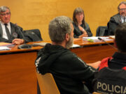 L’acusat del crim de Verges diu que anava “molt borratxo” i que “no tenia intenció de fer-li mal” a la víctima