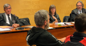 L’acusat del crim de Verges diu que anava “molt borratxo” i que “no tenia intenció de fer-li mal” a la víctima