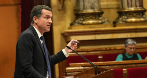 5 nous casos de pesta porcina a la zona d’alt risc, un dels quals a Sabadell, eleven el total a 232