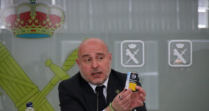 Intervenen més de 100 tones de tabac falsificat produït a Catalunya “en un dels majors comisos de la història d’Espanya”