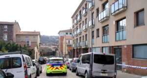 Presó provisional per a un dels detinguts per la mort d’un home a Olot i internament per a un menor arrestat