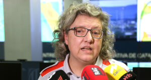 Protecció Civil envia un ES-Alert a sis comarques per demanar que diumenge s’evitin les activitats a l’exterior pel vent