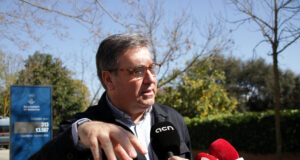 Banyoles instal·la un comptador de bicicletes al davant de l’Estany per promoure la mobilitat sostenible a la ciutat