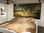 El despatx d’arquitectura d’Olot RCR porta tota la seva trajectòria en una exposició al museu de la Garrotxa
