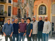 Els Amics de les Arts, Blaumut i Ramon Mirabet, junts per primer cop al festival Sons del Món de Roses