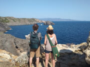 Gairebé el 35% dels visitants del Cap de Creus són estrangers, sobretot francesos