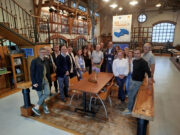 La UdG participa en la creació d’un espai transfronterer de formació dual universitària