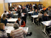 Primera fira d’ocupació dels càmpings gironins amb 100 ofertes de feina i 300 inscrits per cobrir la demanda del sector