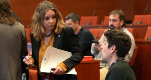 Els Comuns veuen una “mala idea” no aprovar els pressupostos de la Generalitat fins al juny