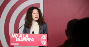 Els Comuns recomanen a Illa no retirar els pressupostos i criden ERC i PSC a no frenar-los per un “element tècnic”