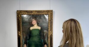 Un quadre de Júlia Peraire fins ara inèdit amplia el coneixement artístic del corpus de Ramon Casas