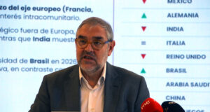 Amec diu que la situació a l’Orient Mitjà és “conjuntural” i el problema “estructural” és la competència xinesa