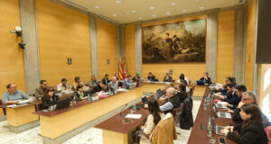 La Diputació de Girona reprèn la tramitació del projecte per fer un pont sobre el Manol