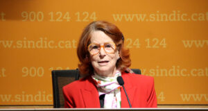 Els drets socials concentren la meitat de les més de 13.000 queixes rebudes pel Síndic el 2025