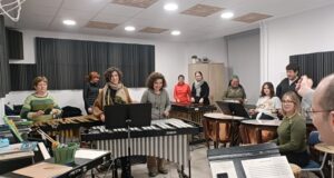 Inicia la Setmana Cultural del Conservatori de Música de Girona amb una proposta de cinema mut