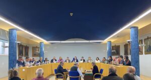 L’Ajuntament d’Olot aprova el conveni de col·laboració per al desenvolupament del polígon de Les Mates