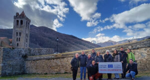 Llançament del projecte TRANS-MUNTANYA per a la gestió sostenible de l’espai natural a Pirineus