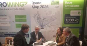 Les comarques gironines pressionen per una millor connectivitat aèria al CONNECT 2026 a Lublin, Polònia