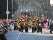 Olot celebra un Carnaval ple de ritmes i emocions