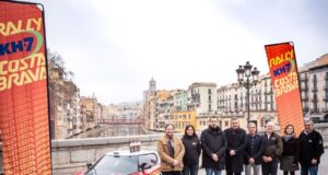 La demarcació de Girona acollirà la 74a edició del Ral·li Costa Brava del 5 al 7 de març de 2026