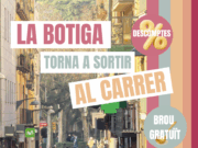Olot acollirà la Botiga al Carrer d’Hivern amb rebaixes i sorteig de vals de regal