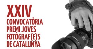Convocatòria de la XXIV edició del Premi Joves Fotògraf(e)s de Catalunya per INSPAI