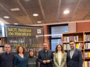 El festival MOT 2026 se centrarà en el viatge com a motor literari