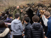 El Sismògraf i l’Institut Bosc de la Coma presenten el projecte ‘Bufadors’ al Parc de Pedra Tosca