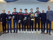 Olot reconeix el triomf del Club Tennis Taula en la Copa del Rei