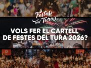 Olot convoca un concurs per dissenyar el cartell de les Festes del Tura 2026