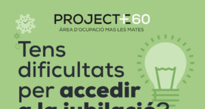 Olot activa un servei d’assessorament per a la jubilació adreçat a persones a partir de 60 anys