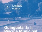 Olot busca professionals per gestionar la guingueta de la piscina municipal