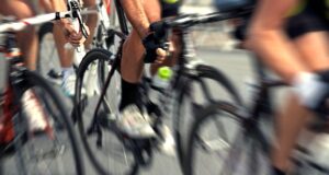 Afectacions viàries durant la Volta Ciclista a Catalunya a Olot