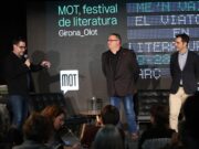 La dotzena edició del Festival MOT sobre el viatge literari arrenca a Olot
