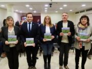Presentació del llibre ‘Vilajuïga’ de Joan Serra a la Diputació de Girona