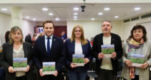 Presentació del llibre ‘Vilajuïga’ de Joan Serra a la Diputació de Girona