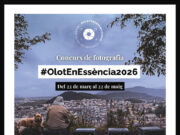 El DescobreixOlot inicia la tercera edició del concurs fotogràfic #OlotEnEssència2026