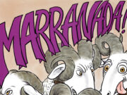 La col·lecció ‘Marranada!’ de l’AOAPIX arriba a les llibreries per Sant Jordi amb un nou conte