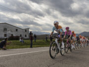 Olot acull la segona etapa de la Volta Ciclista a Catalunya