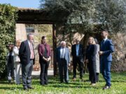 Visita del president a la nova residència de la Fundació Autisme Mas Casadevall a Cornellà del Terri