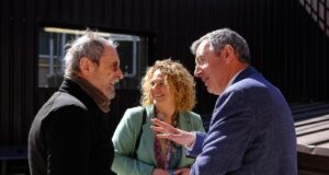 La Fageda inaugura noves instal·lacions per garantir i crear llocs de treball