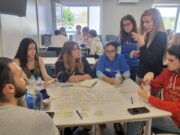 UAX apropa els estudiants al món empresarial amb reptes reals