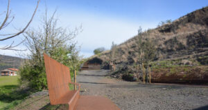 Olot enllesteix la millora l’accés al volcà de Sant Francesc