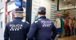 Augmenten un 22% els accidents amb ferits a Girona durant el 2025 i l’Ajuntament ho atribueix als patinets