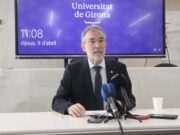 La UdG preveu construir laboratoris al campus de Montilivi per impartir el grau de Farmàcia a partir del curs 2027-2028