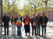 Olot celebra l’arribada de la primavera amb una oferta de més de 150 activitats i la Fira de l’1 de maig