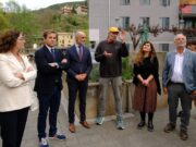 Inauguració del Casino renovat de Campdevànol com a motor cultural