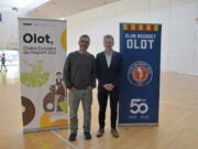 Olot acollirà la 9a edició del Circuit 3×3 de la Federació Catalana de Basquetbol