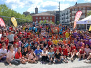 Olot es converteix en la seu del Dia de l’Educació Física a Catalunya