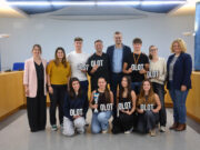 Olot reconeix els èxits de l’escola La Quarta Paret en el Concurs Nacional de Besaya